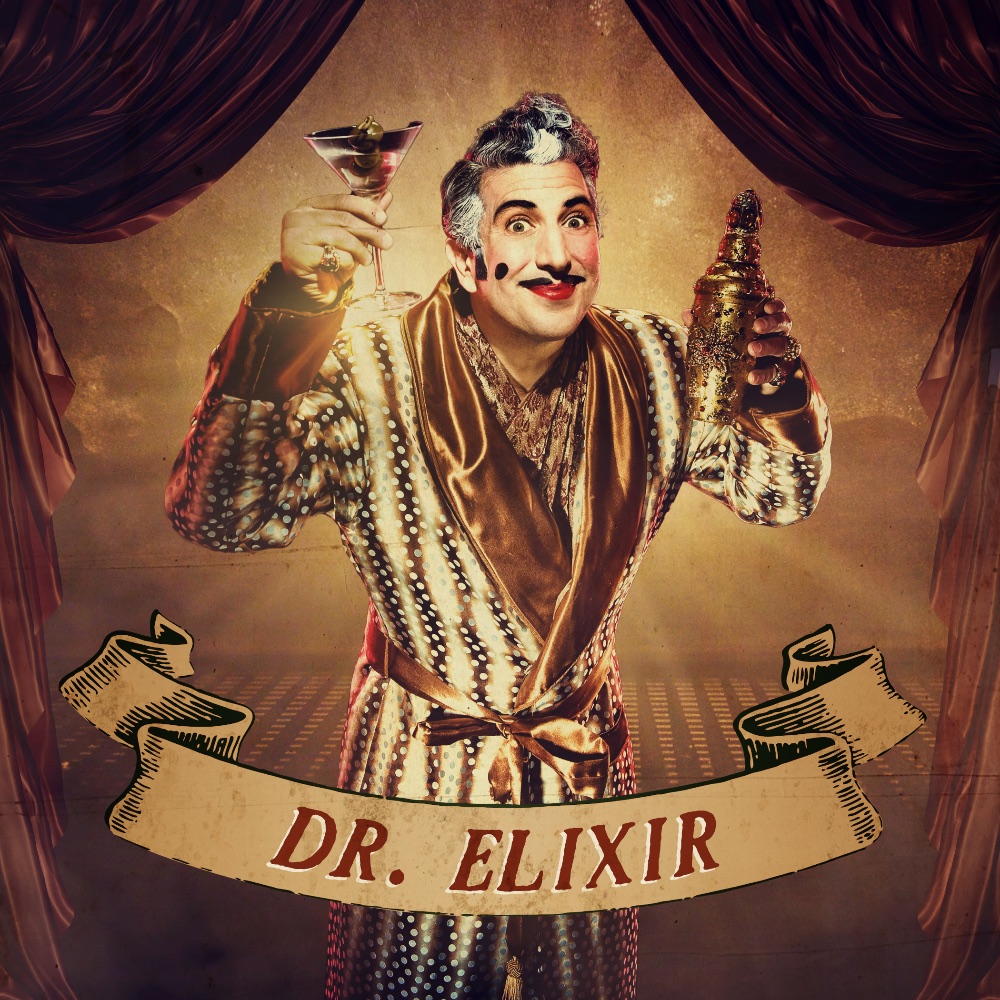 Mr. Swindle's Traveling Peculiarium | Cast & Characters
